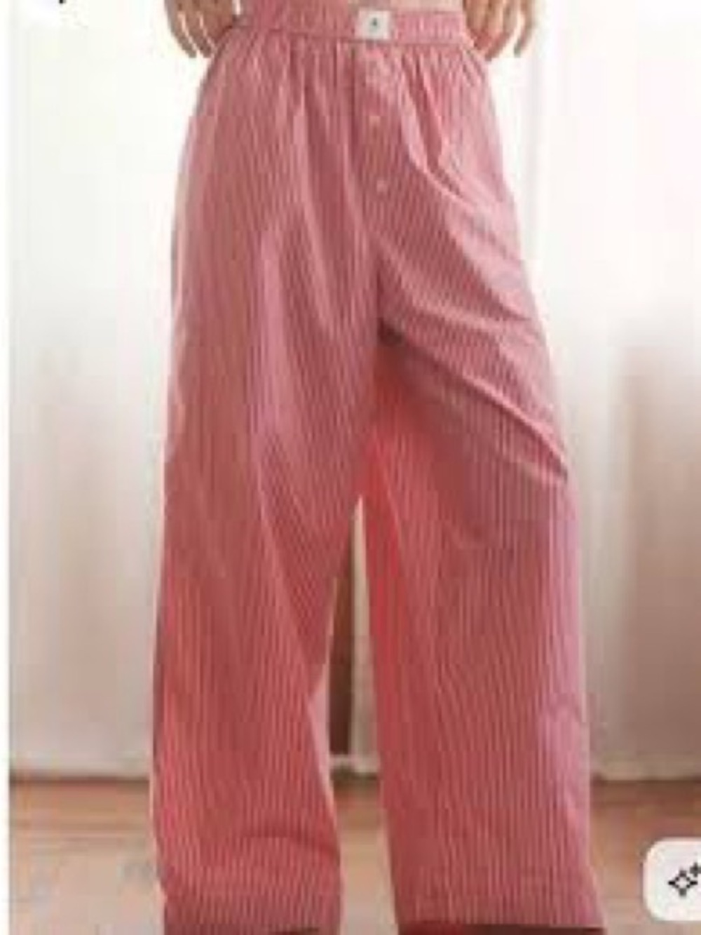 Anthropologie Wren Boxer Pants
